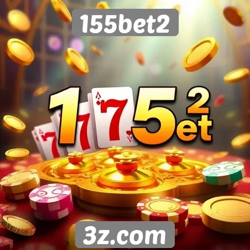 Plataforma 155bet2 oferece novos jogos de cassino