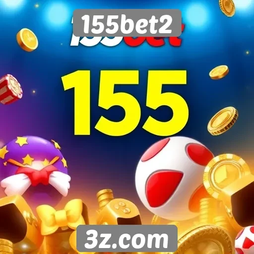 Análise das ofertas de jogos no site 155bet2