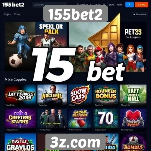 Guia de jogos disponíveis no 155bet2