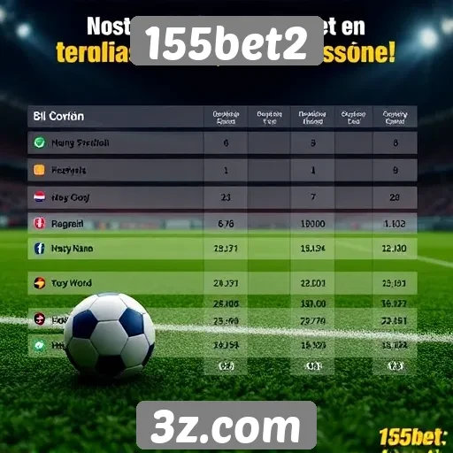 Tendências de Apostas Online no 155bet2