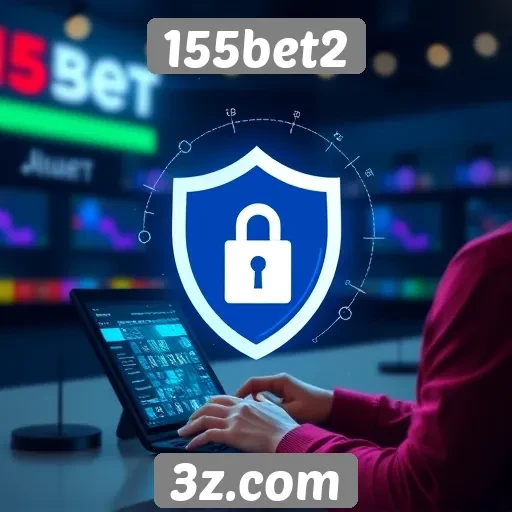 Segurança e confiabilidade do site 155bet2