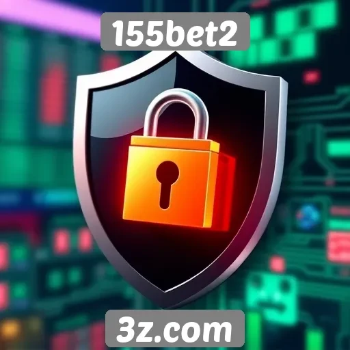 Análise da segurança do site 155bet2