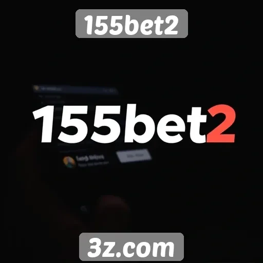 Experiência do usuário na navegação do 155bet2